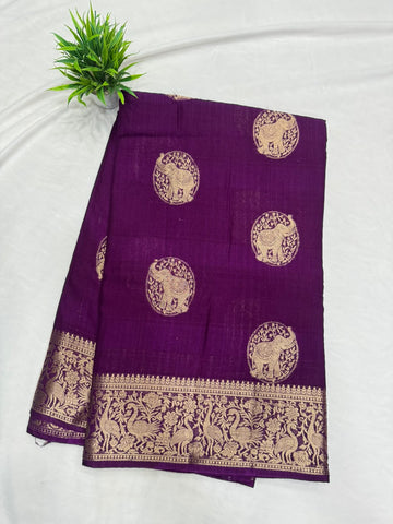Benarasi saree