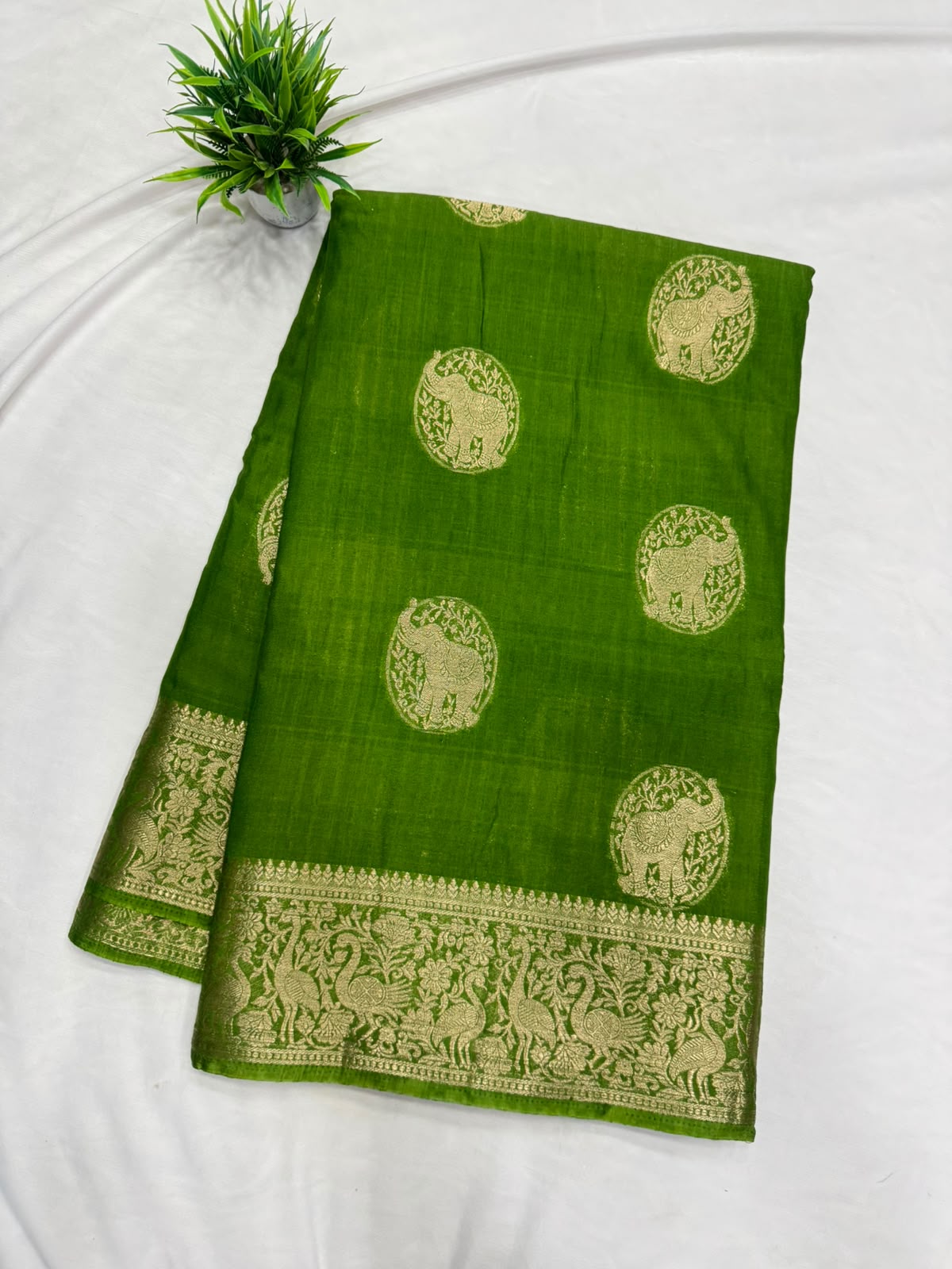 Benarasi saree