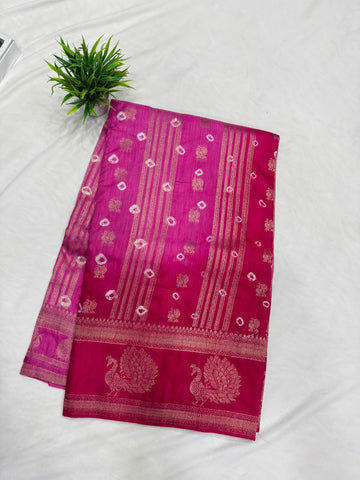 Benarasi saree