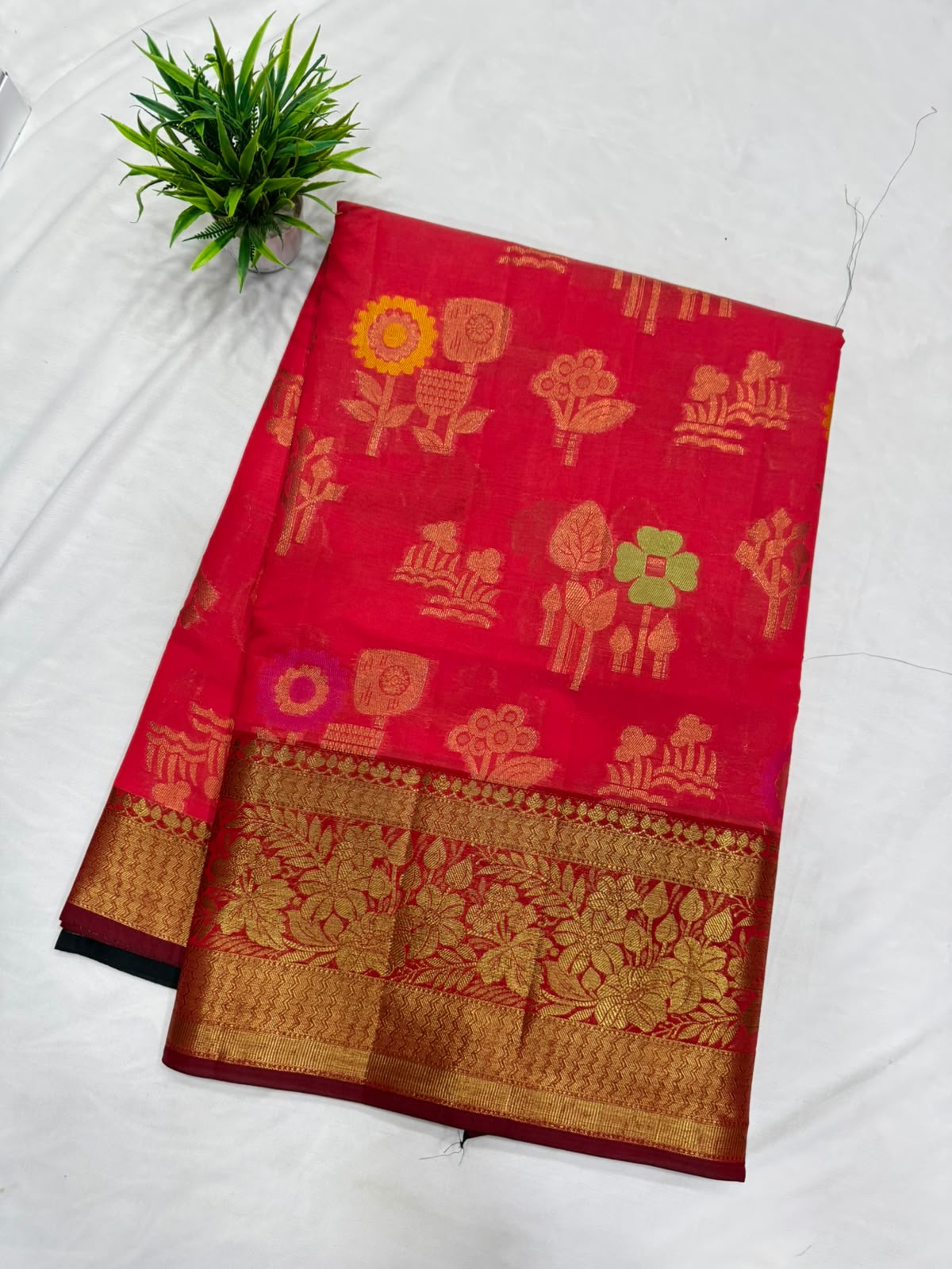 Benarasi saree