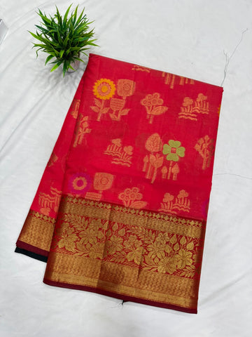 Benarasi saree