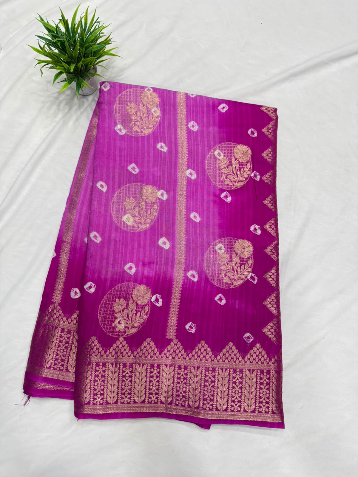 Benarasi saree