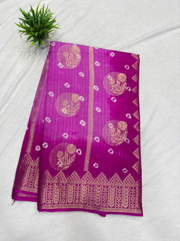 Benarasi saree