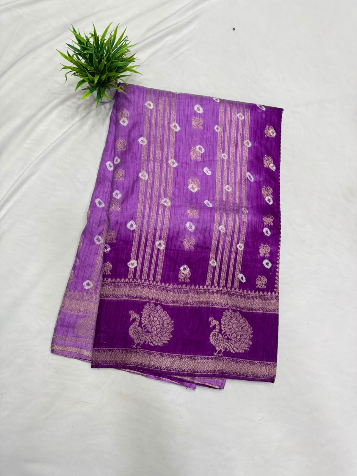 Benarasi saree