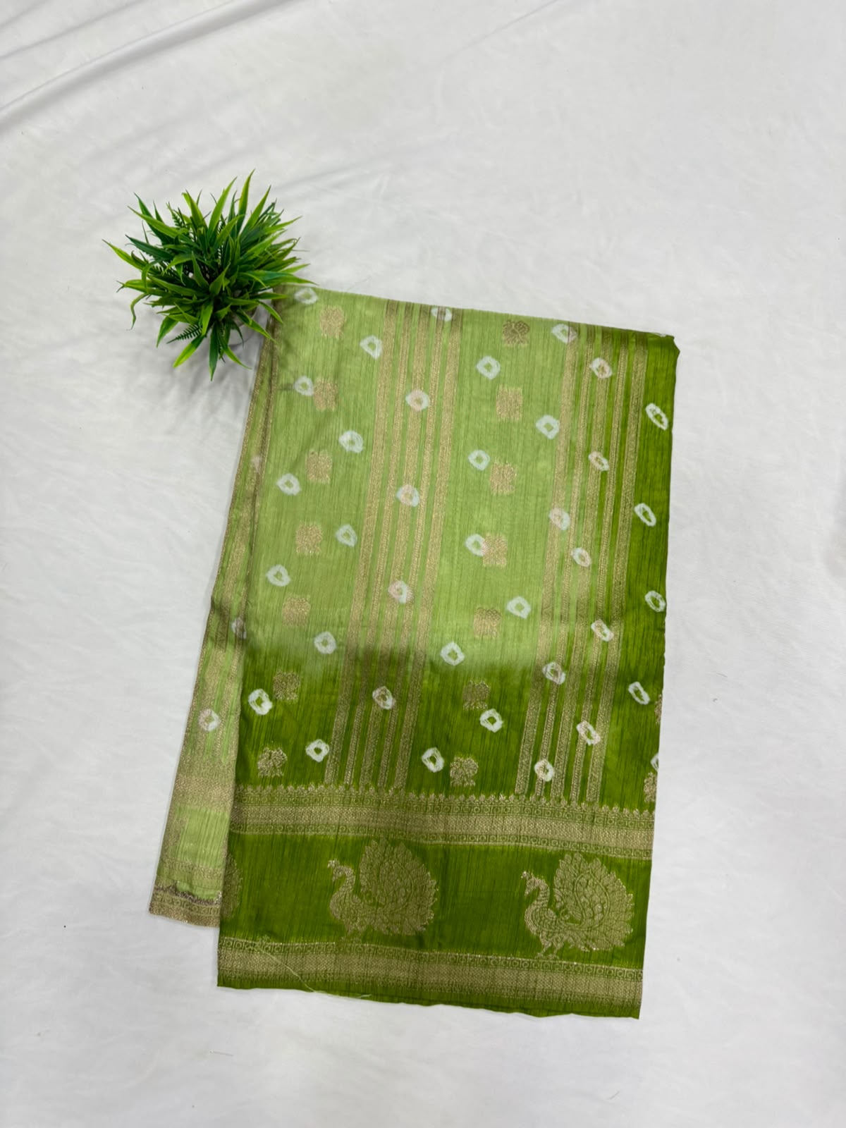 Benarasi saree