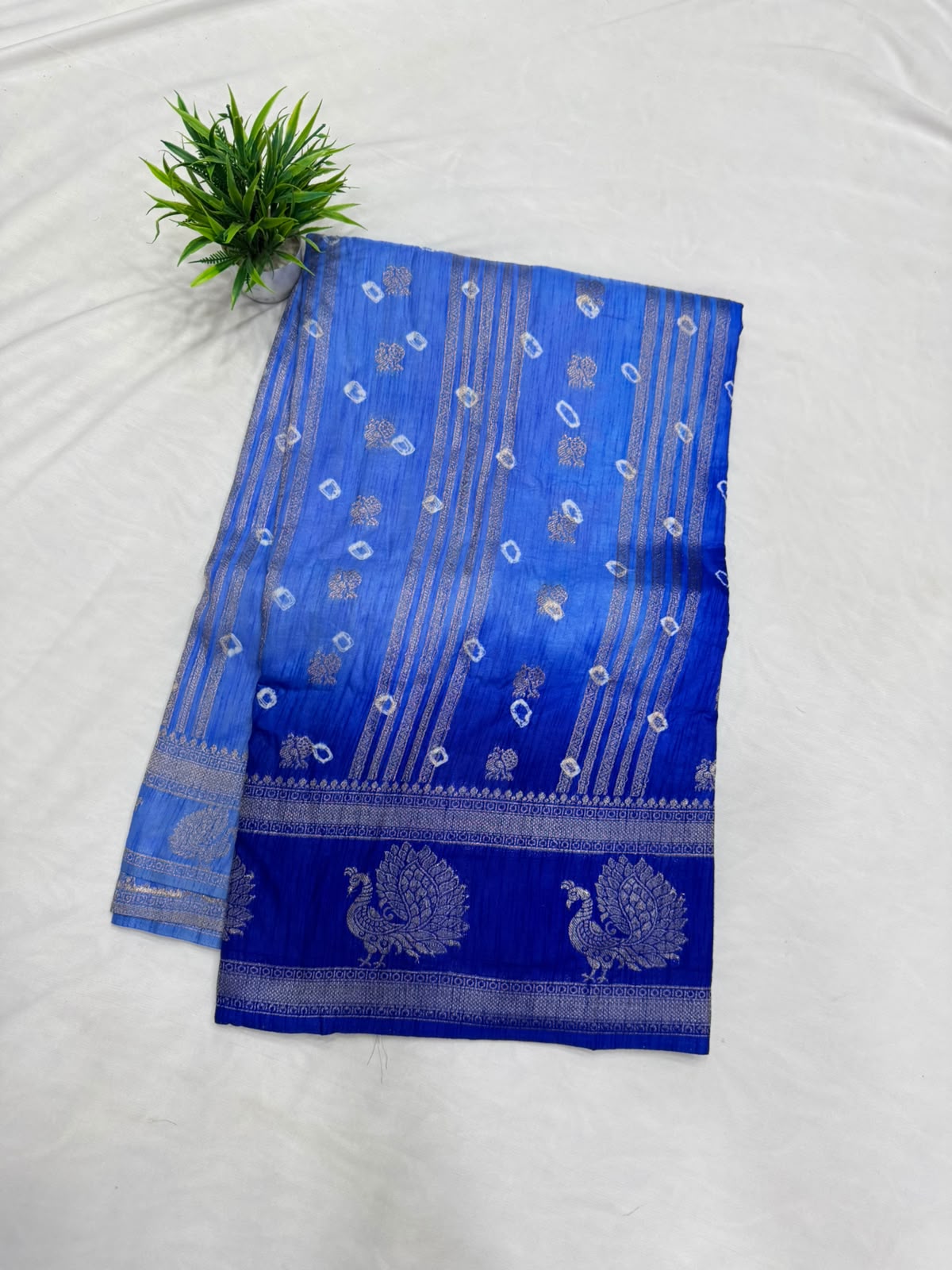 Benarasi saree