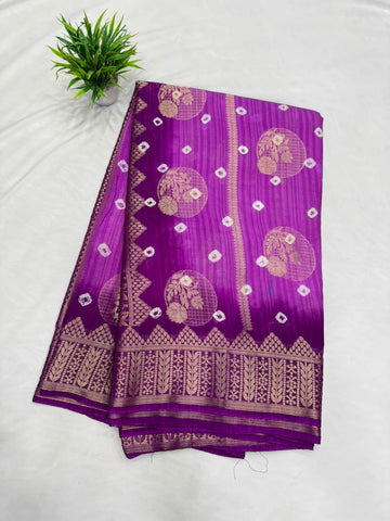 Benarasi saree