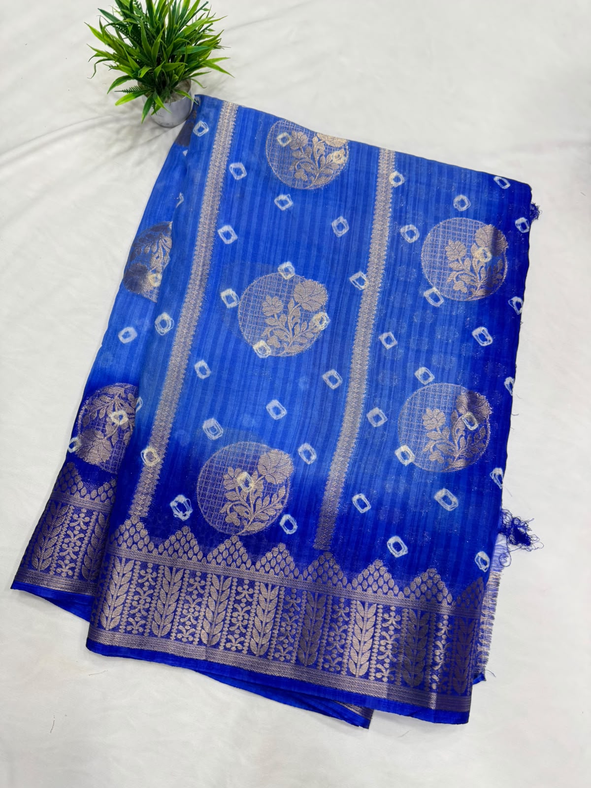 Benarasi saree