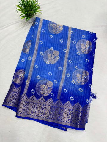 Benarasi saree