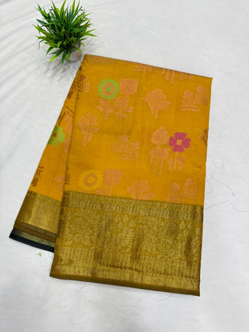 Benarasi saree