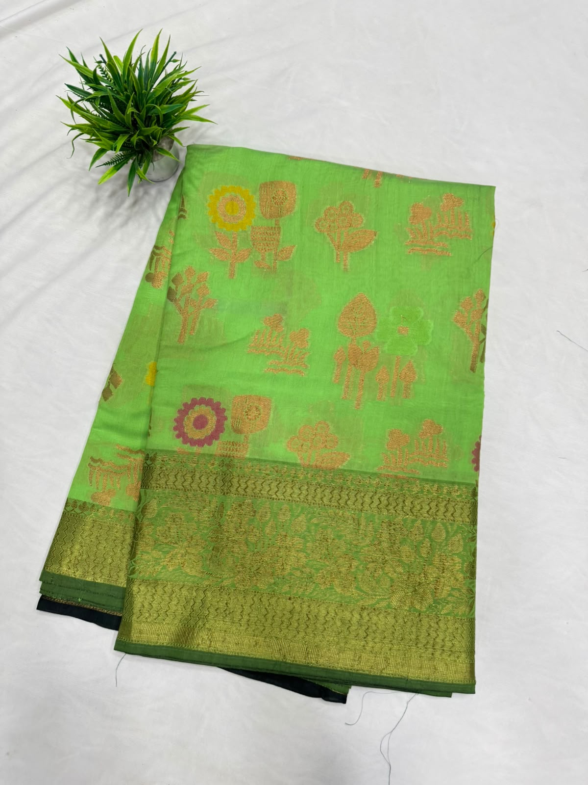 Benarasi saree