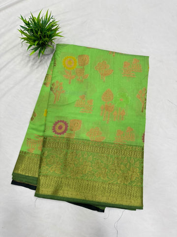 Benarasi saree