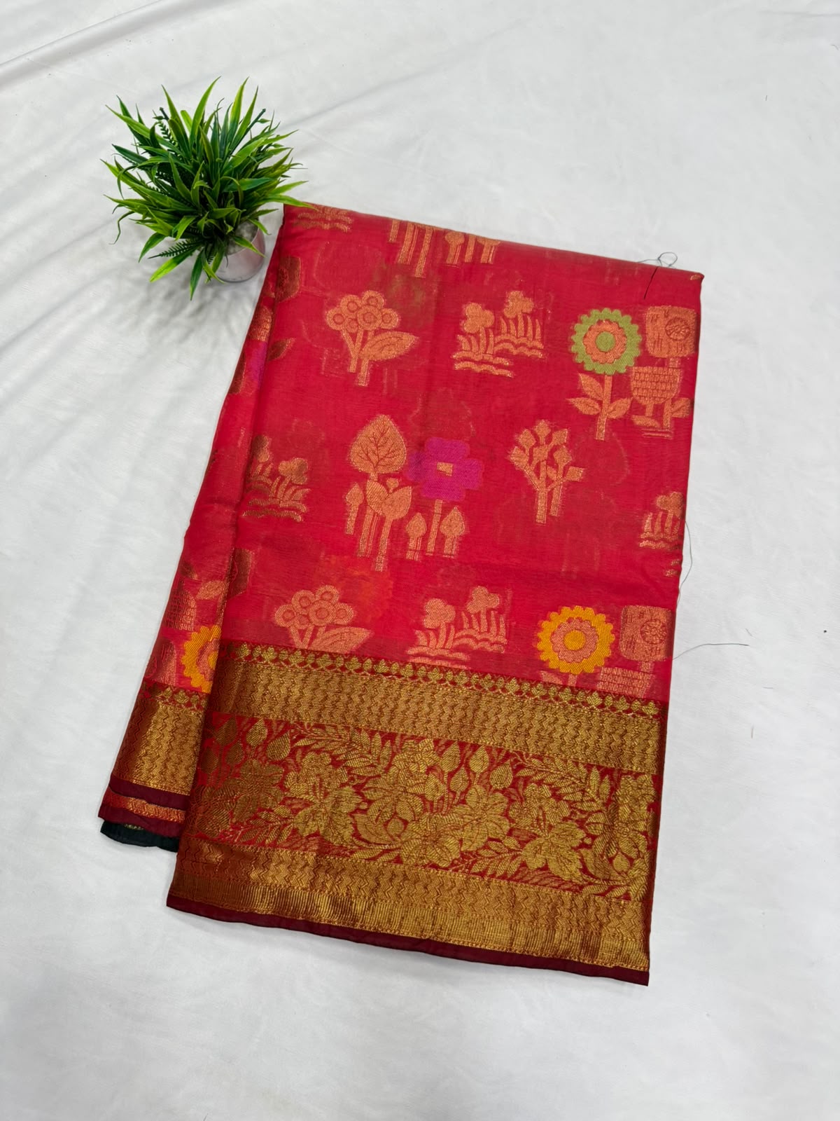 Benarasi saree