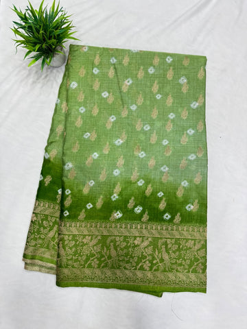 Benarasi saree