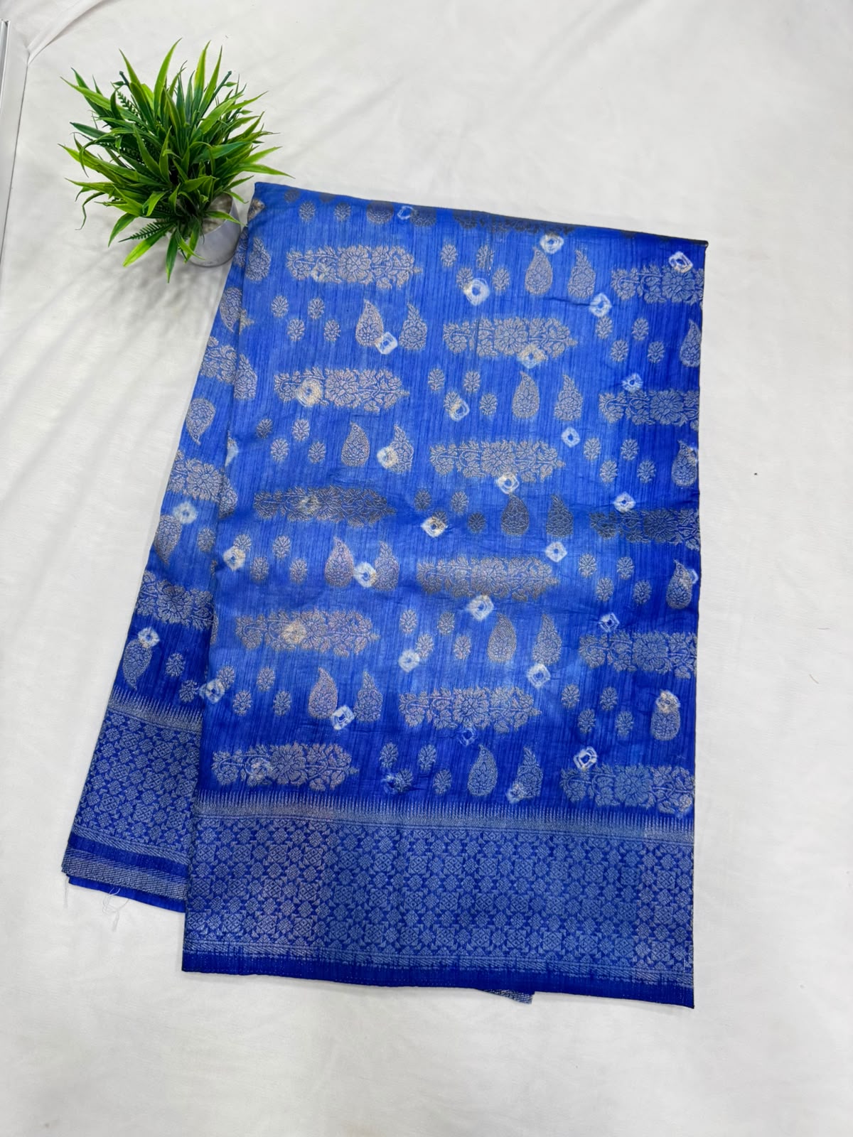 Benarasi saree