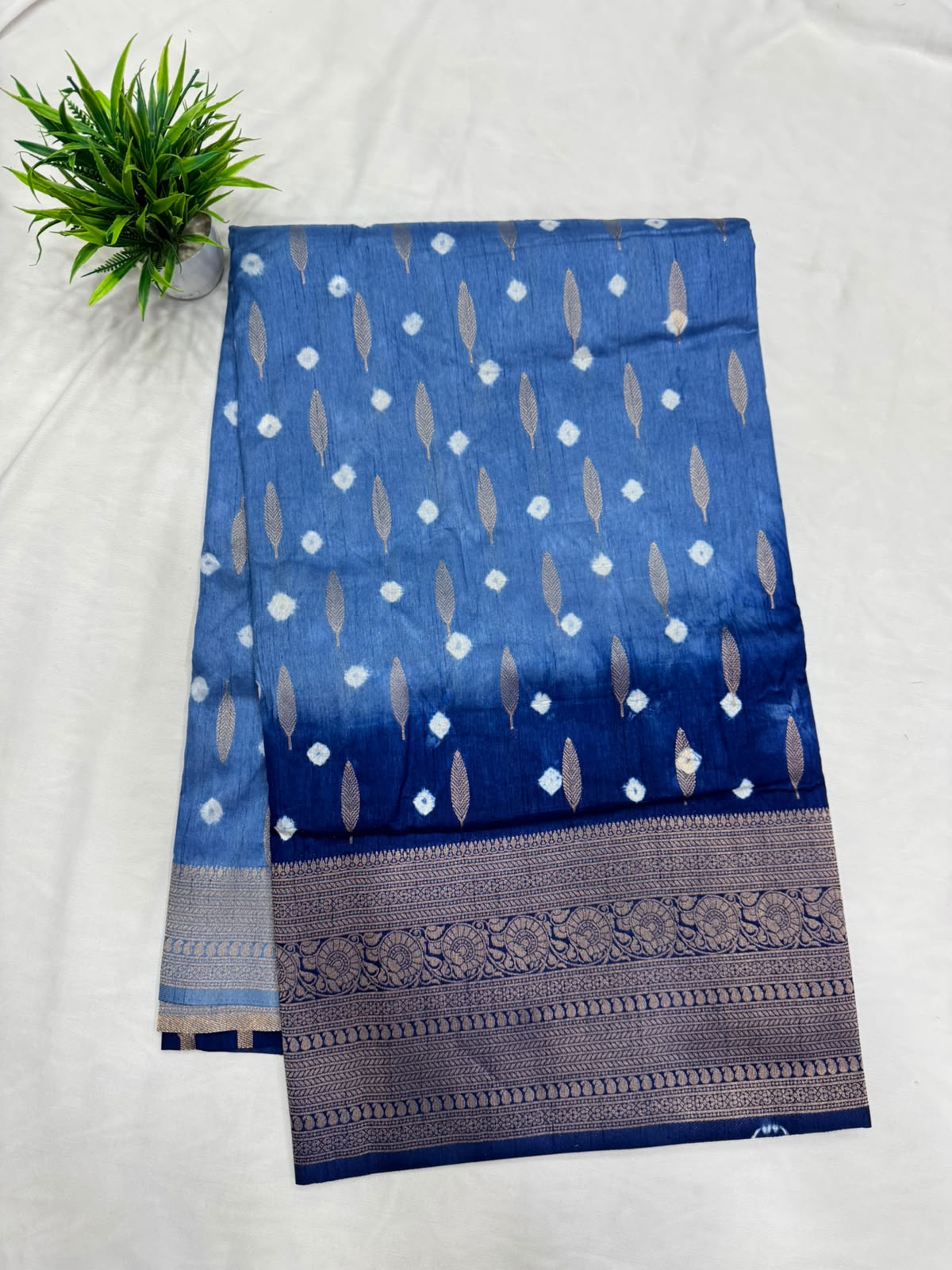 Benarasi saree