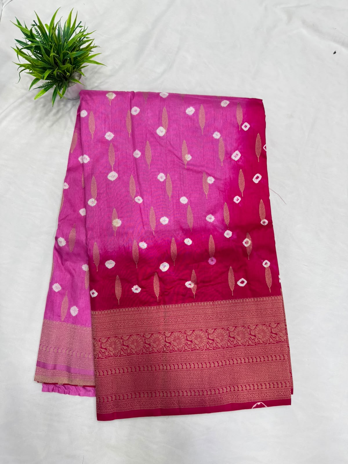 Benarasi saree