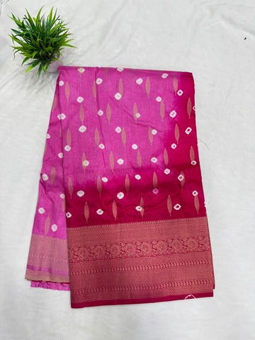 Benarasi saree