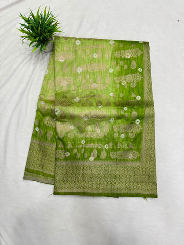 Benarasi saree