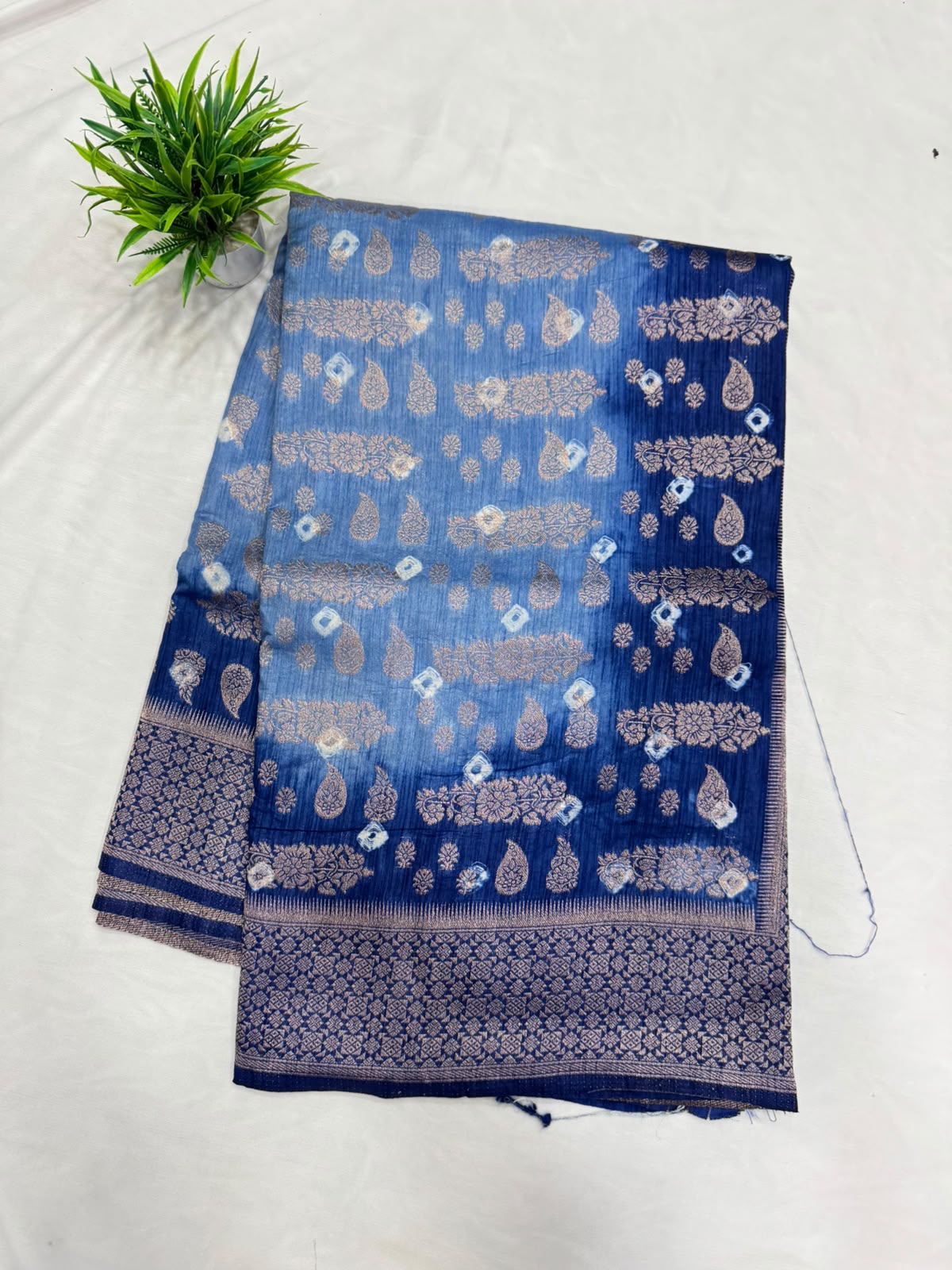 Benarasi saree