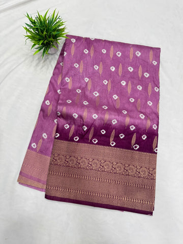 Benarasi saree