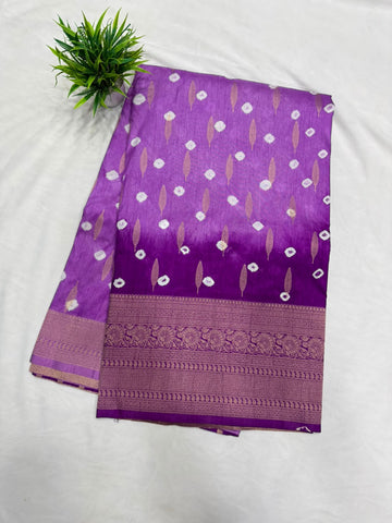 Benarasi saree