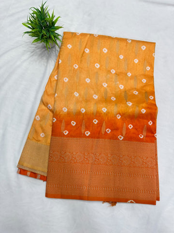 Benarasi saree