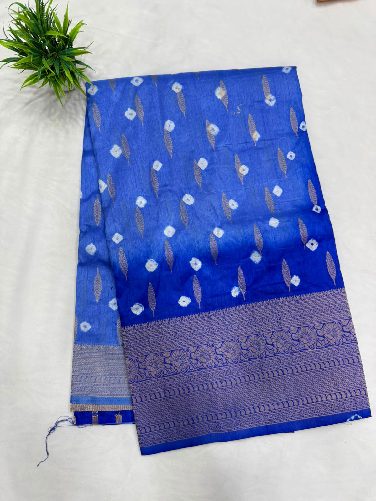 Benarasi saree