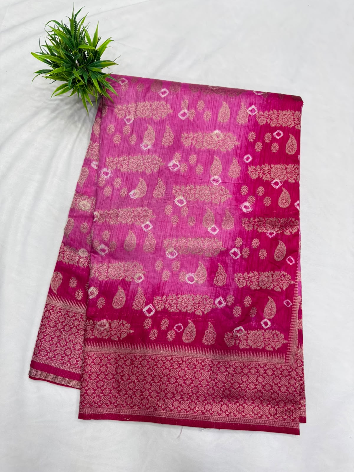 Benarasi saree