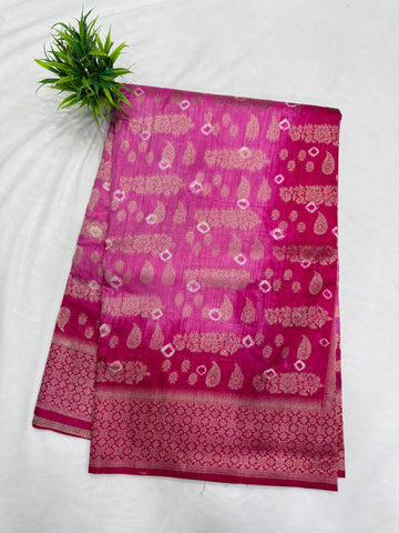 Benarasi saree