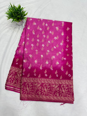 Benarasi saree