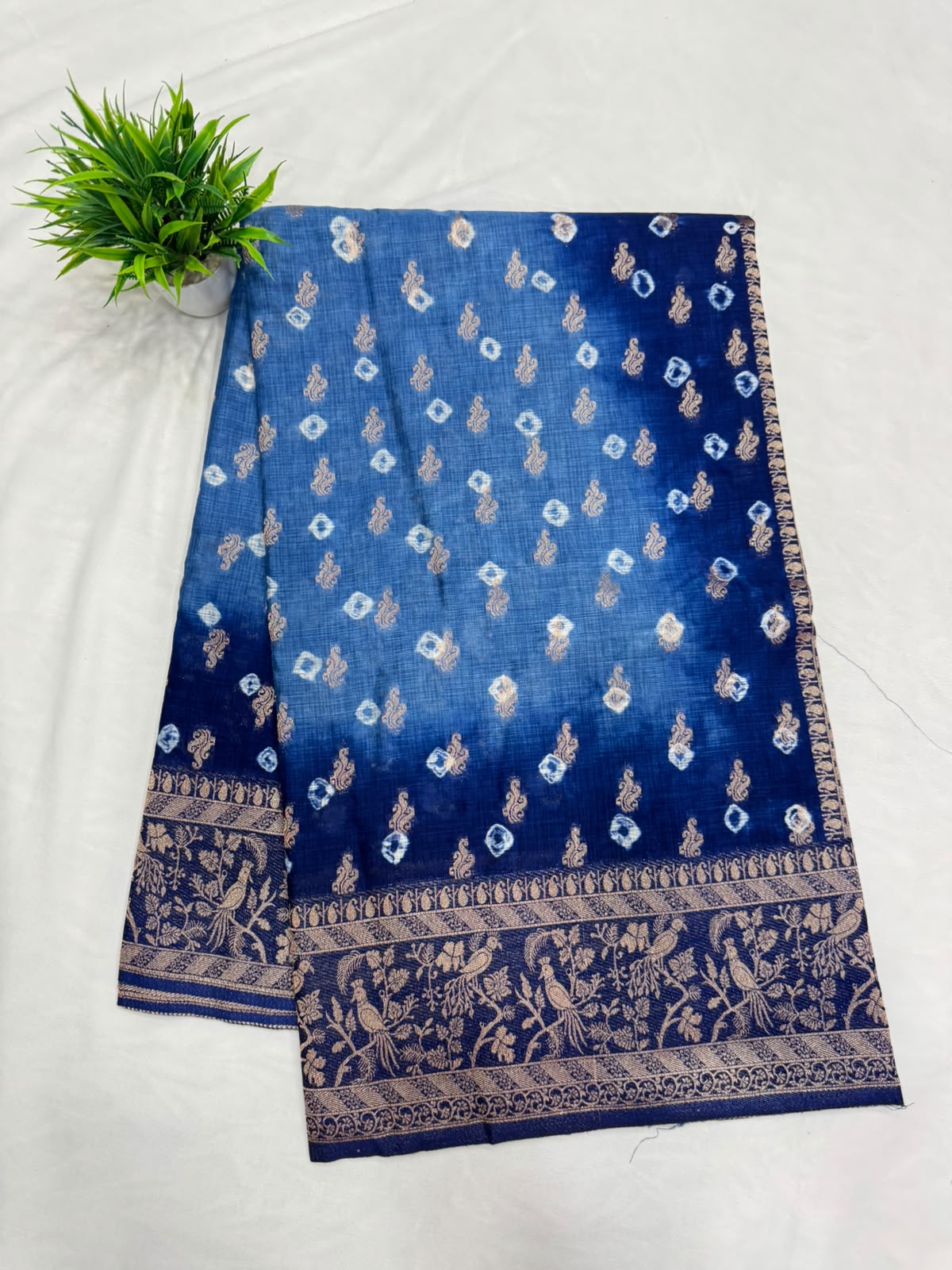 Benarasi saree