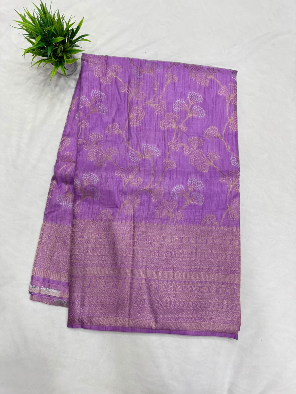 Benarasi saree