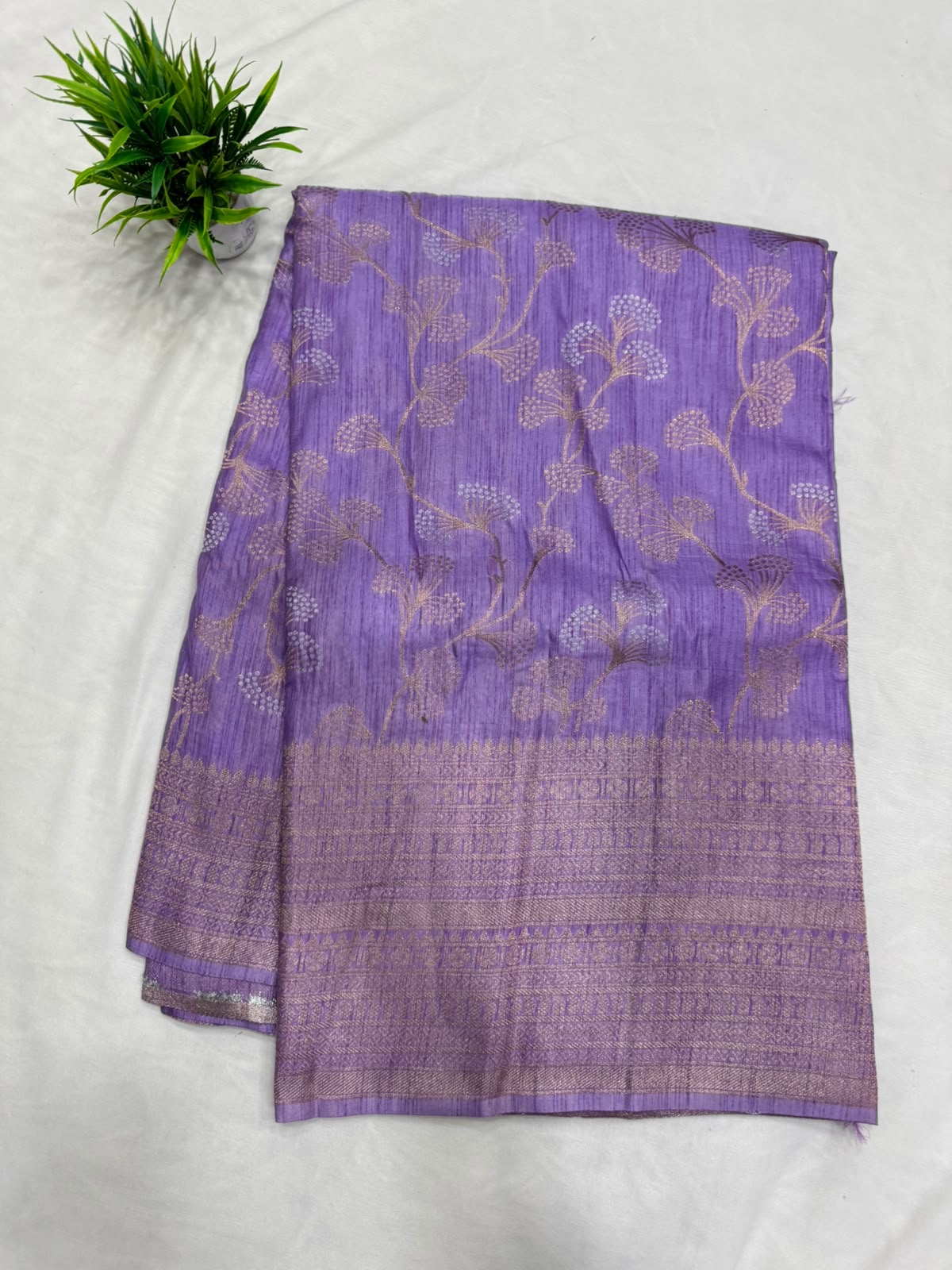 Benarasi saree