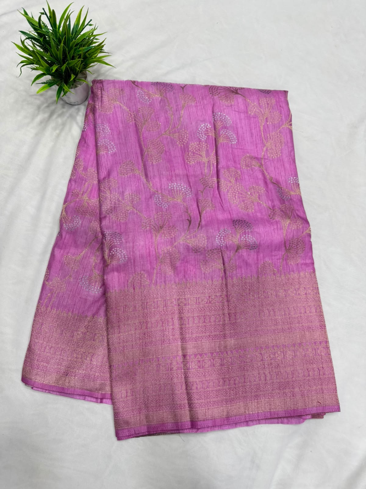 Benarasi saree
