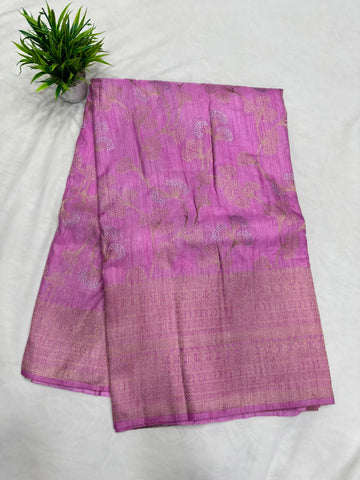 Benarasi saree