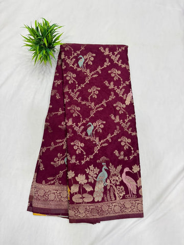 Benarasi Saree