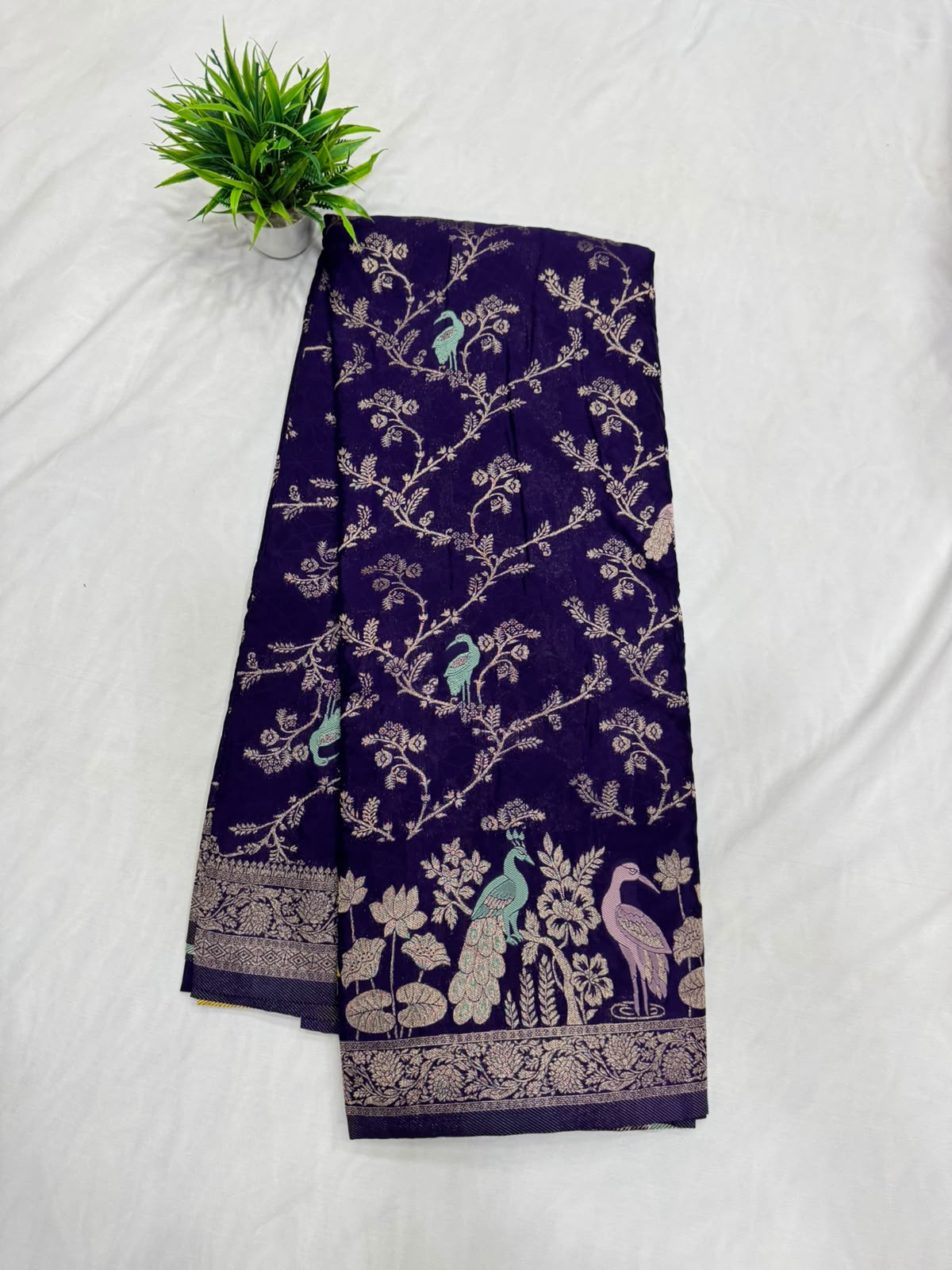Benarasi Saree