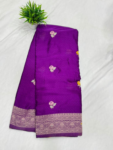 Benarasi Saree