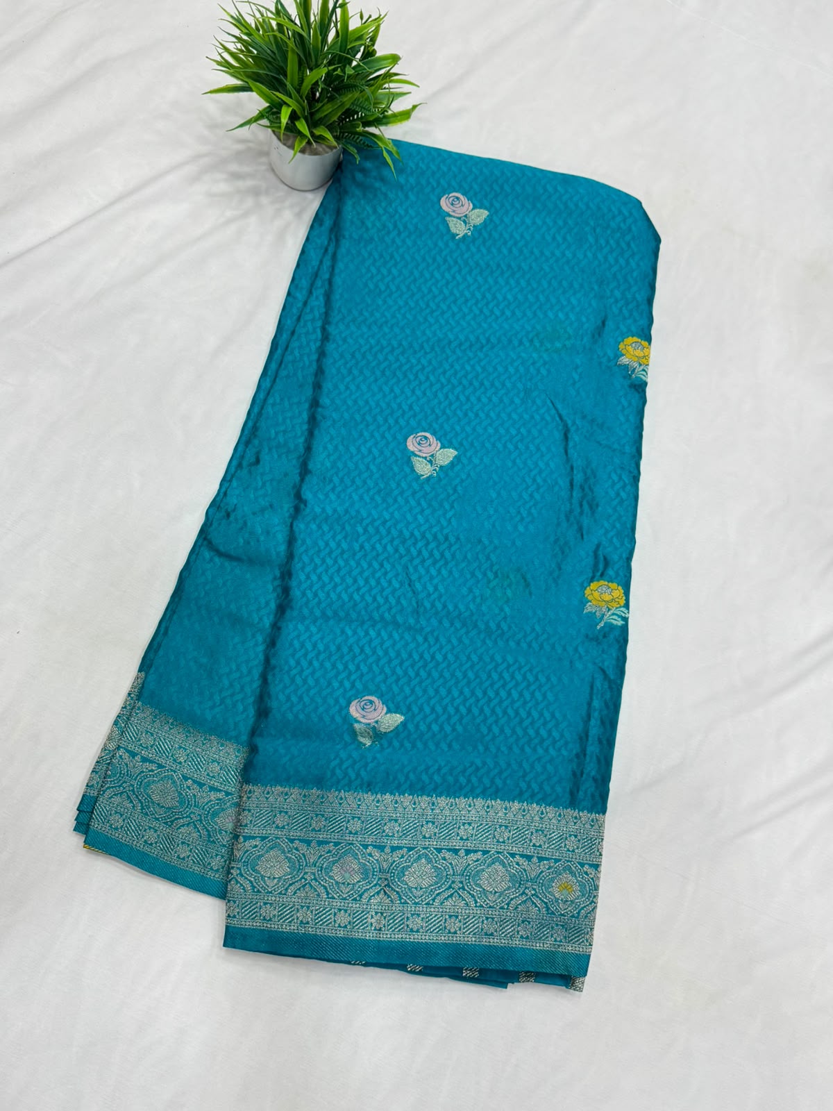 Benarasi Saree