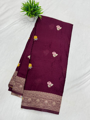 Benarasi Saree