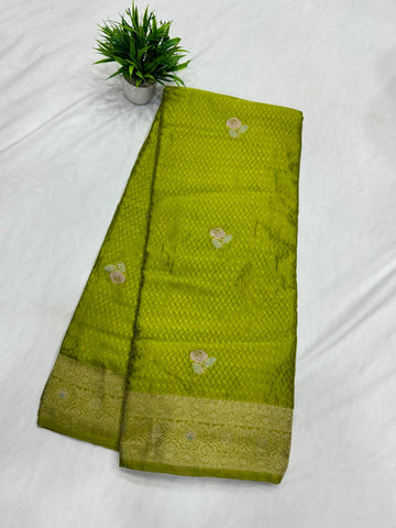 Benarasi Saree