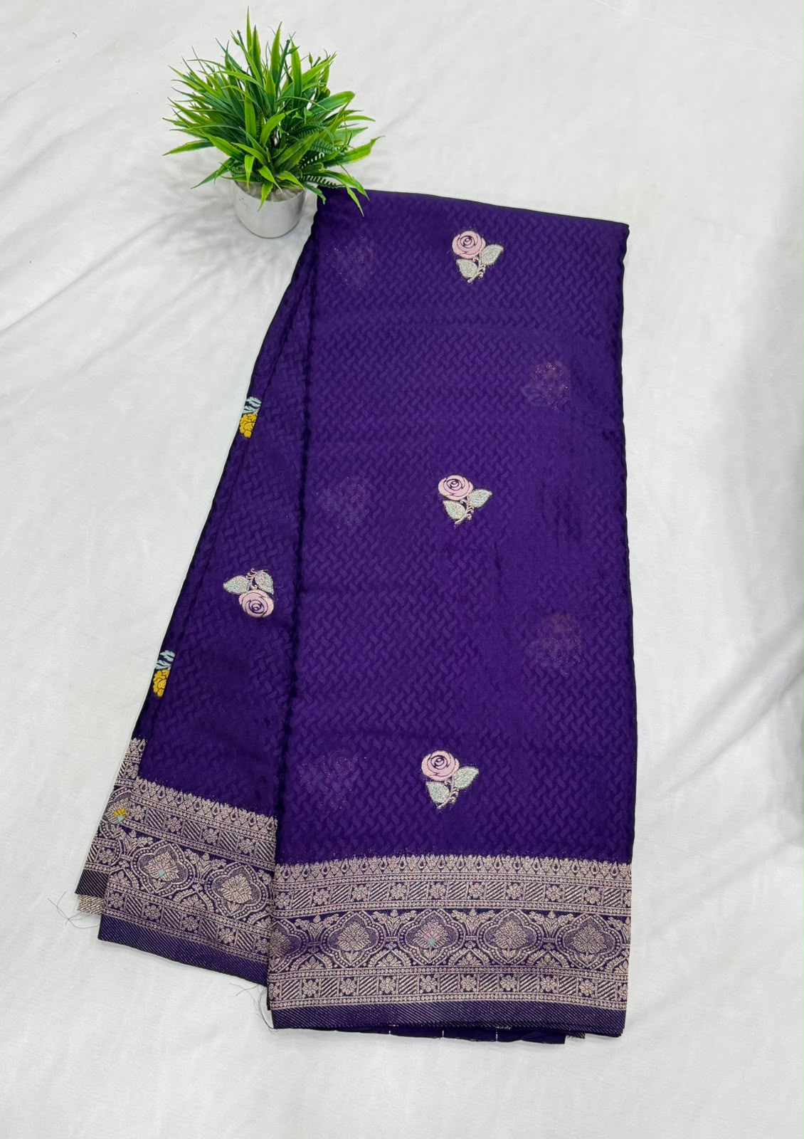 Benarasi Saree