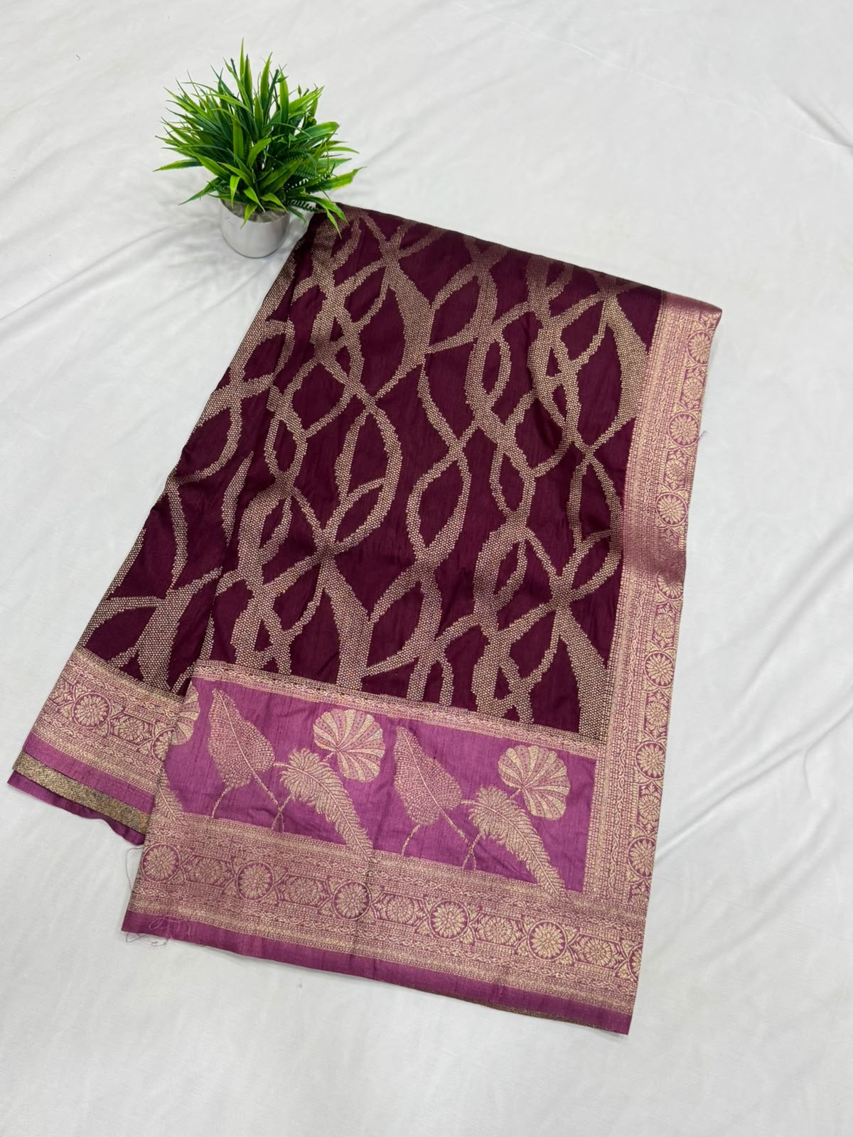 Benarasi Saree
