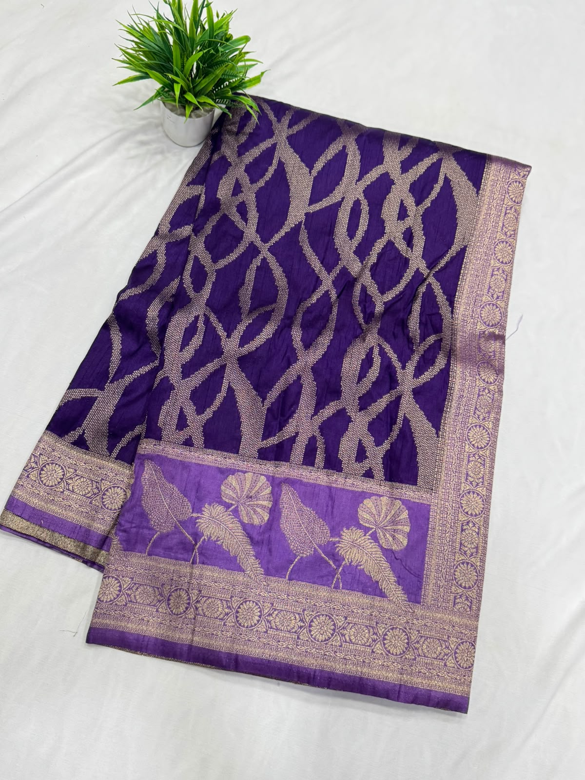 Benarasi Saree