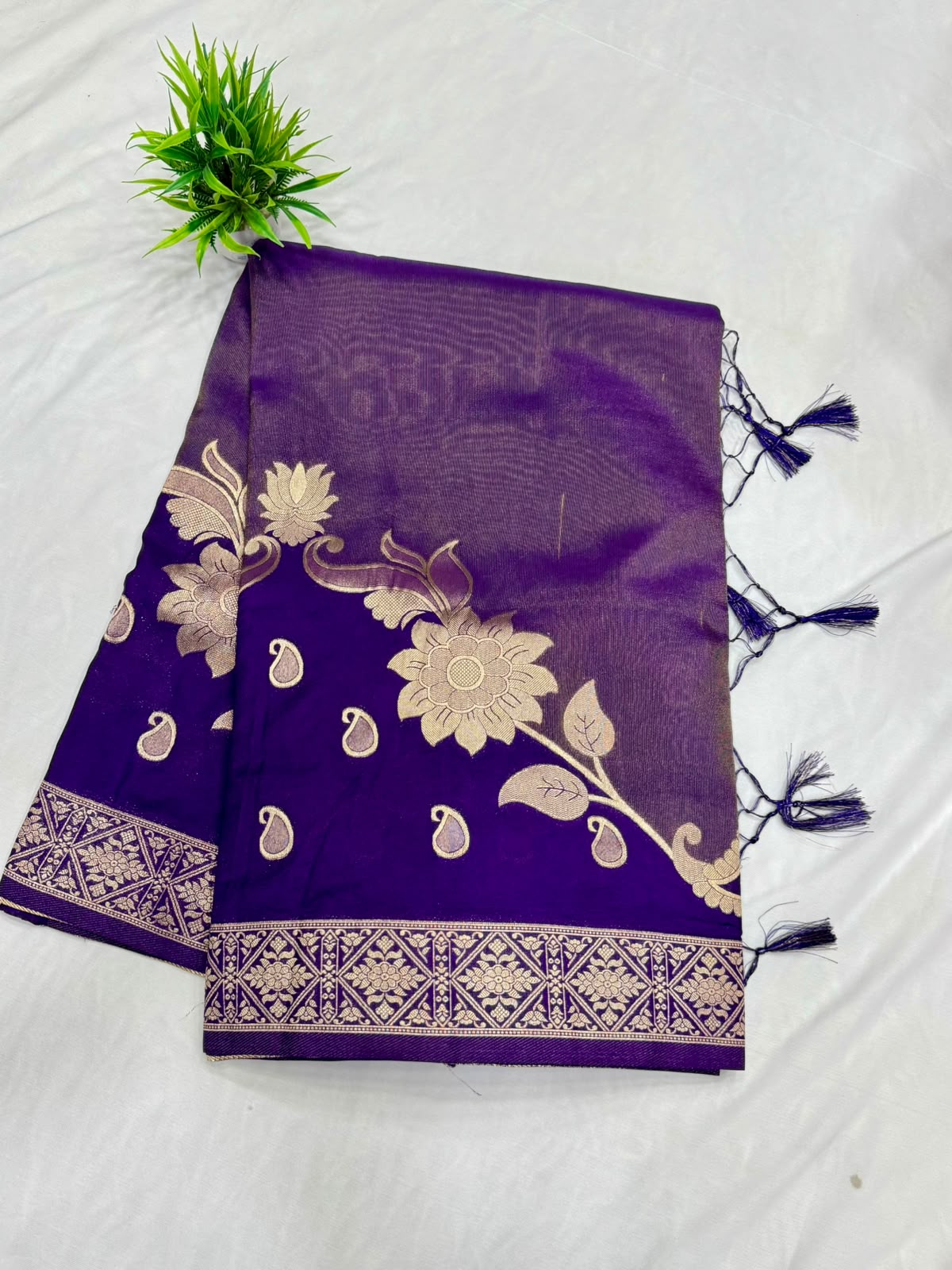 Benarasi Saree