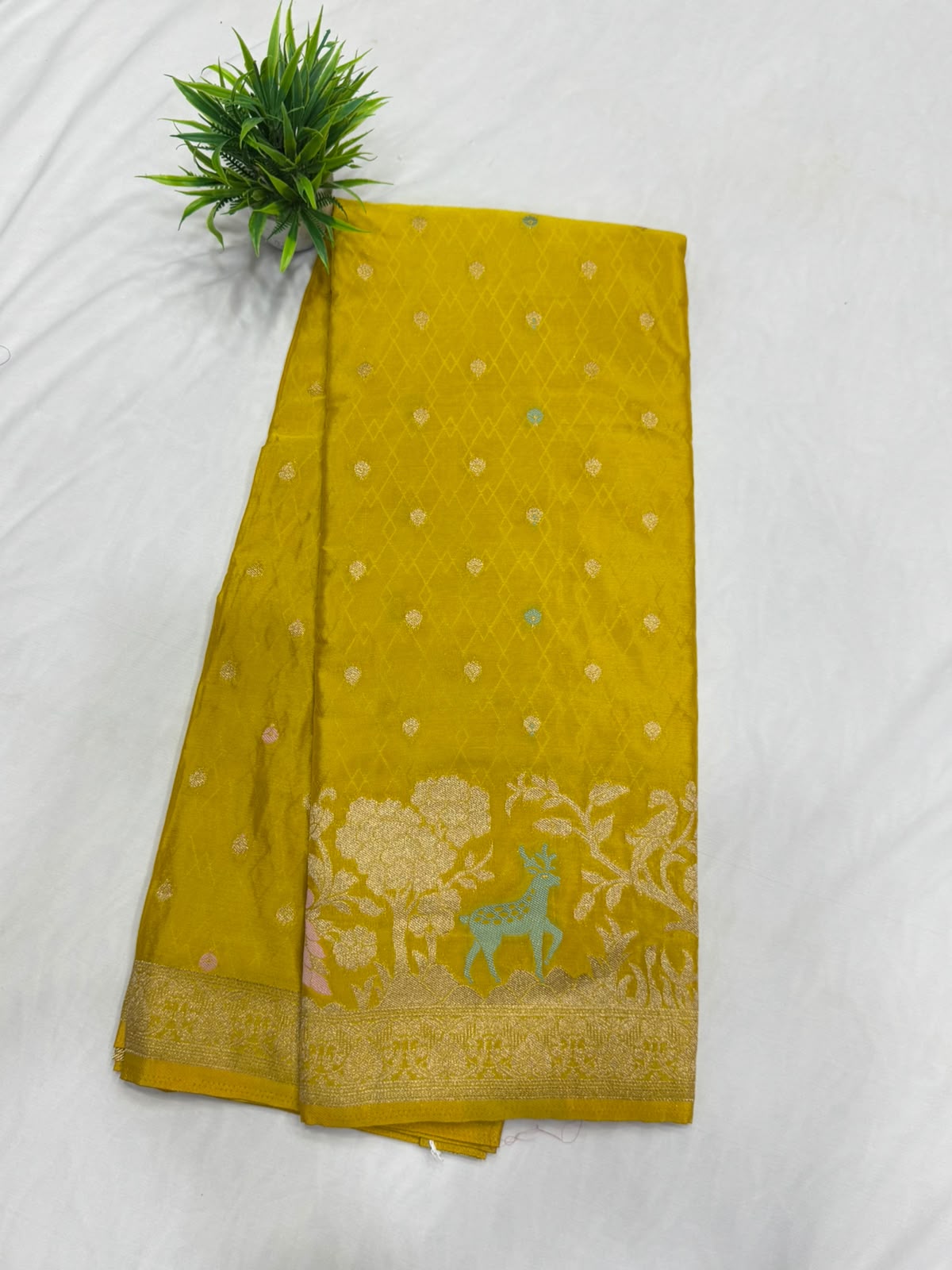 Benarasi Saree
