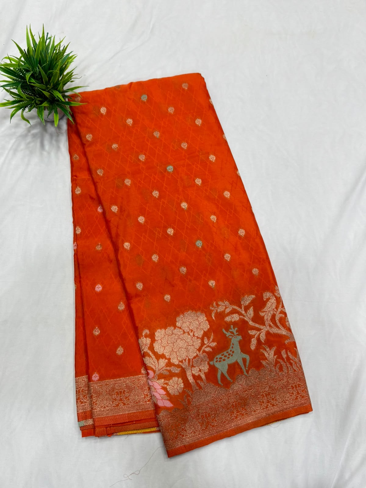 Benarasi Saree