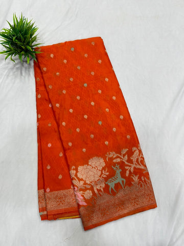 Benarasi Saree
