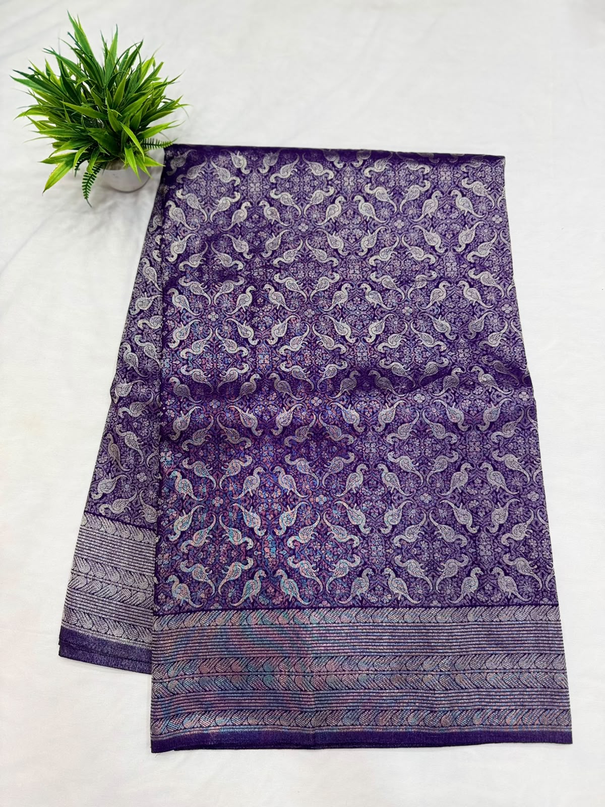 Premium Fancy Benarasi Sarees
